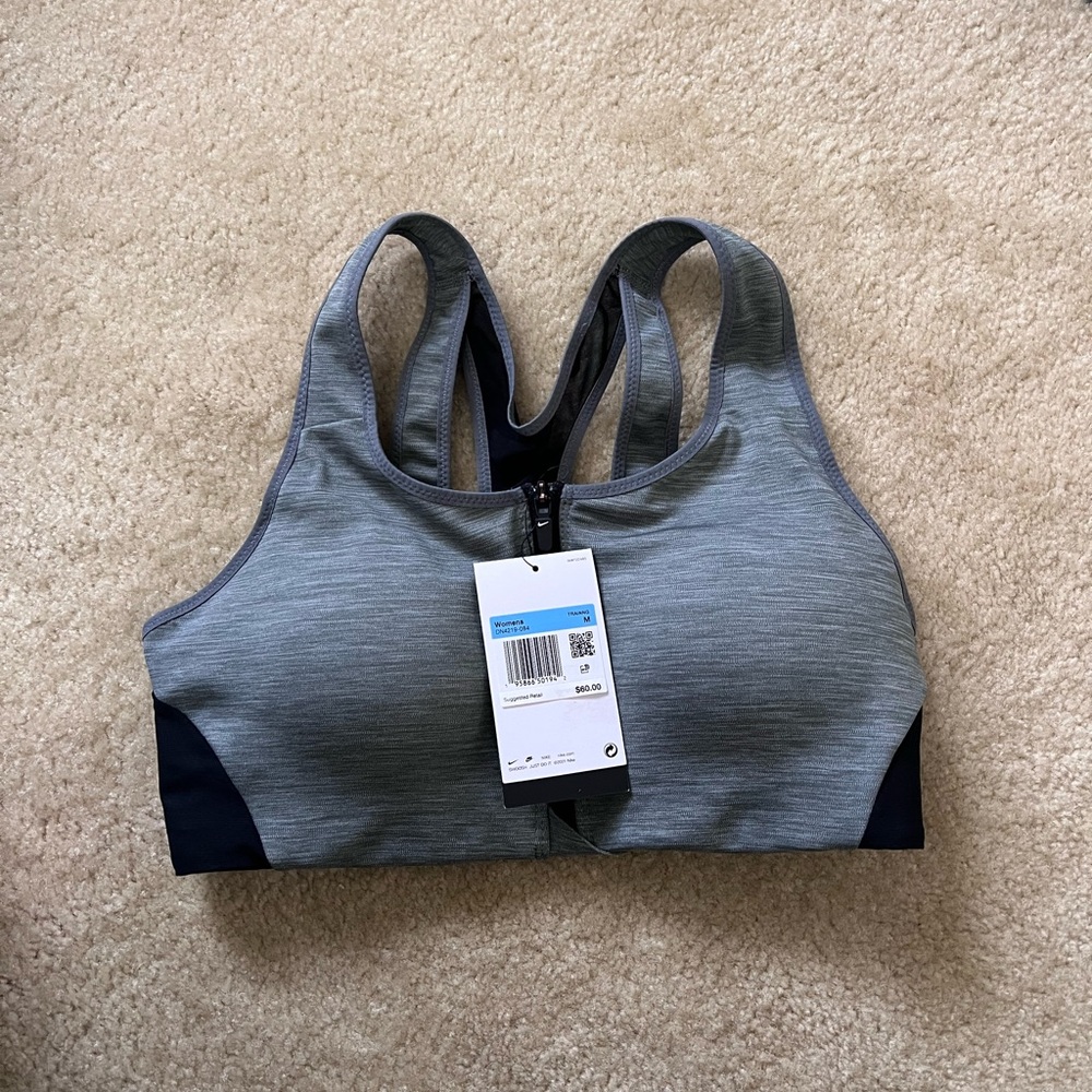 Nike Racerback Sports Bra - Picture 4 of 4